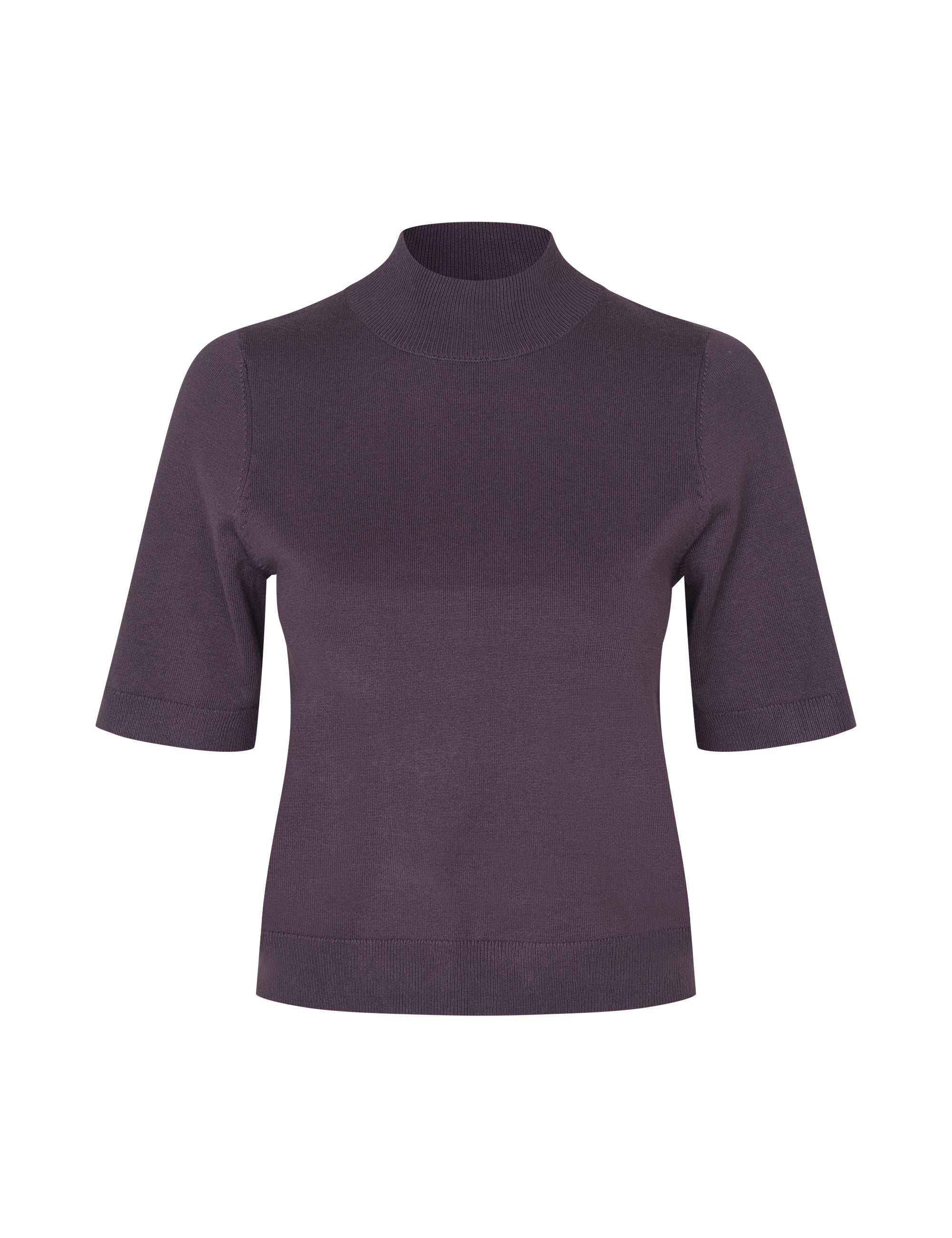 Clara Crew-M_Deep Purple_Packshot_0