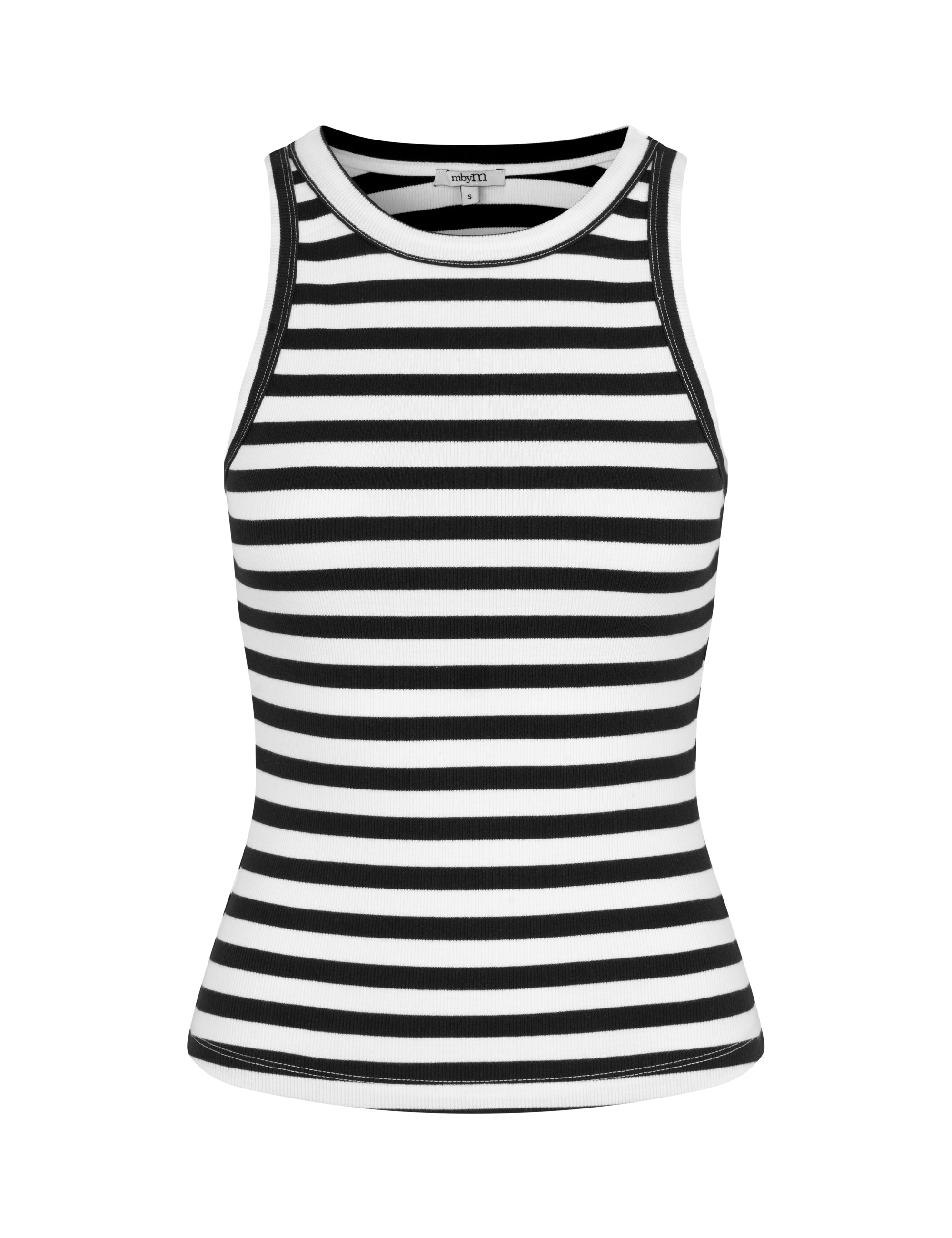 Jaxson-M_White Black Stripe_Packshot_0