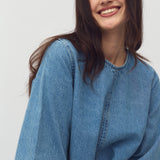 Carmen-M_Light Blue Wash_Model_