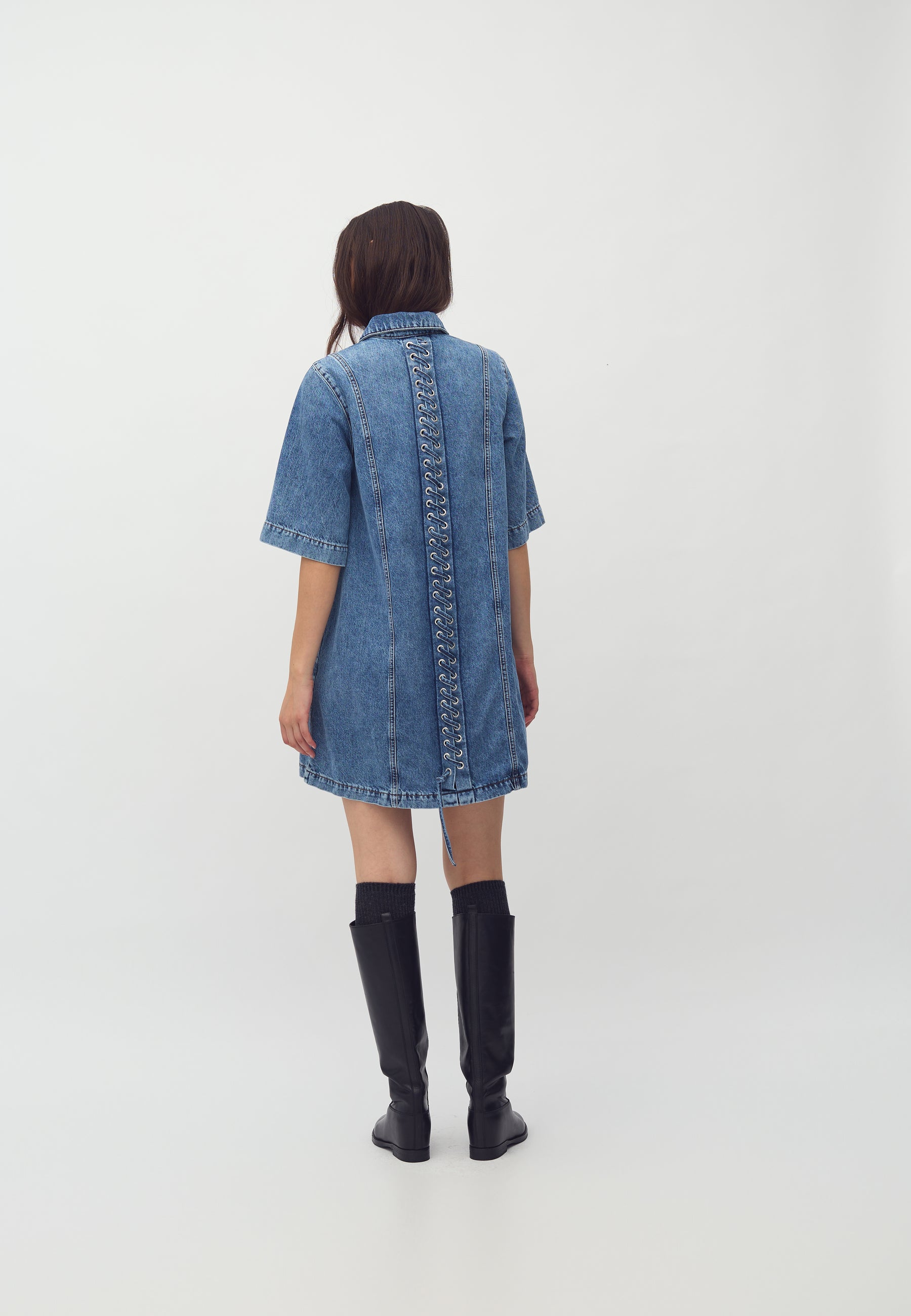 Balami-M_Mid Blue Vintage_Model_