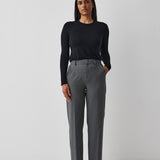 Lucy-M_Medium Melange_Model_