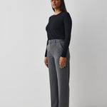 Lucy-M_Medium Melange_Model_