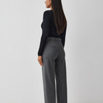 Lucy-M_Medium Melange_Model_