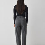 Lucy-M_Medium Melange_Model_