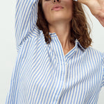 Dalinna-M_Ultramarine stripe_Model_3