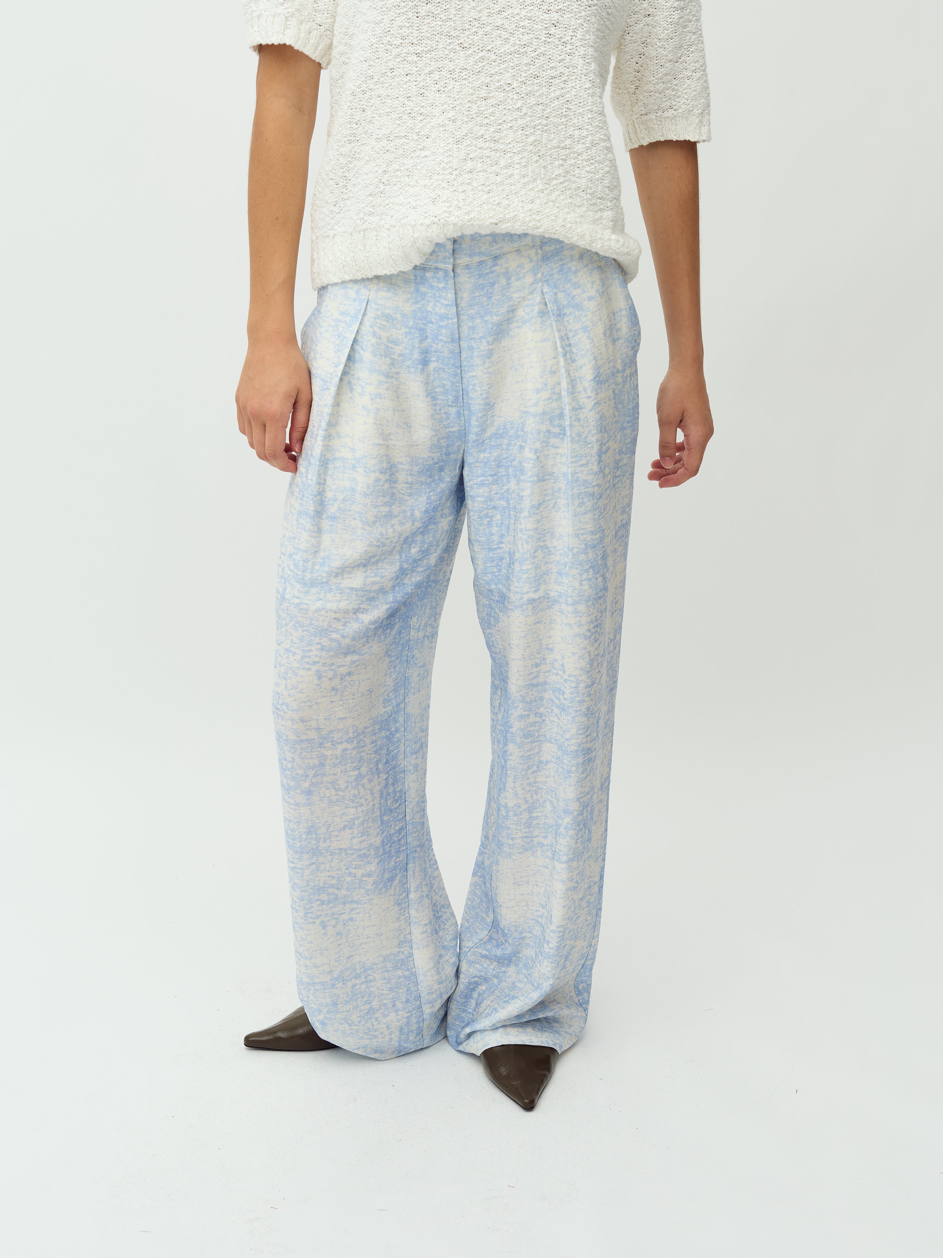 Cristiana Long-M_Blue Valana Print_Model_1