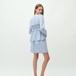 Pipa-M_Blue Zinnia Stripe_Model_1