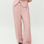 Dagma-M_Pink Melange_Model_2