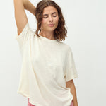 Clari-M_Pink Red Stripe_Model_3