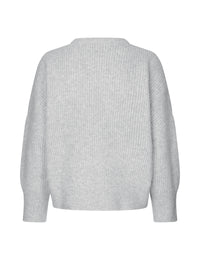 Gillian_Light Grey melange_Packshot_0