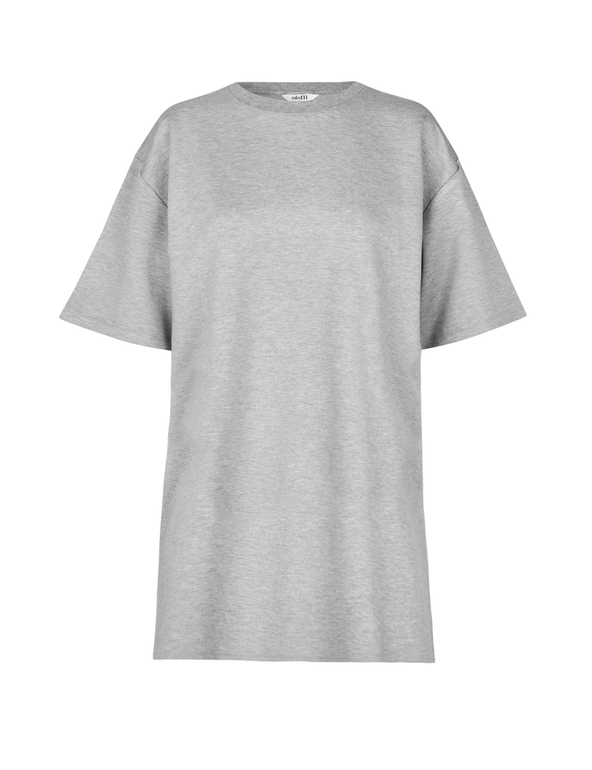 Emrys Long-M_Light Grey melange_Packshot_0