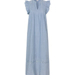 Gemala X-Long-M_Blue White Stripe_Packshot_0