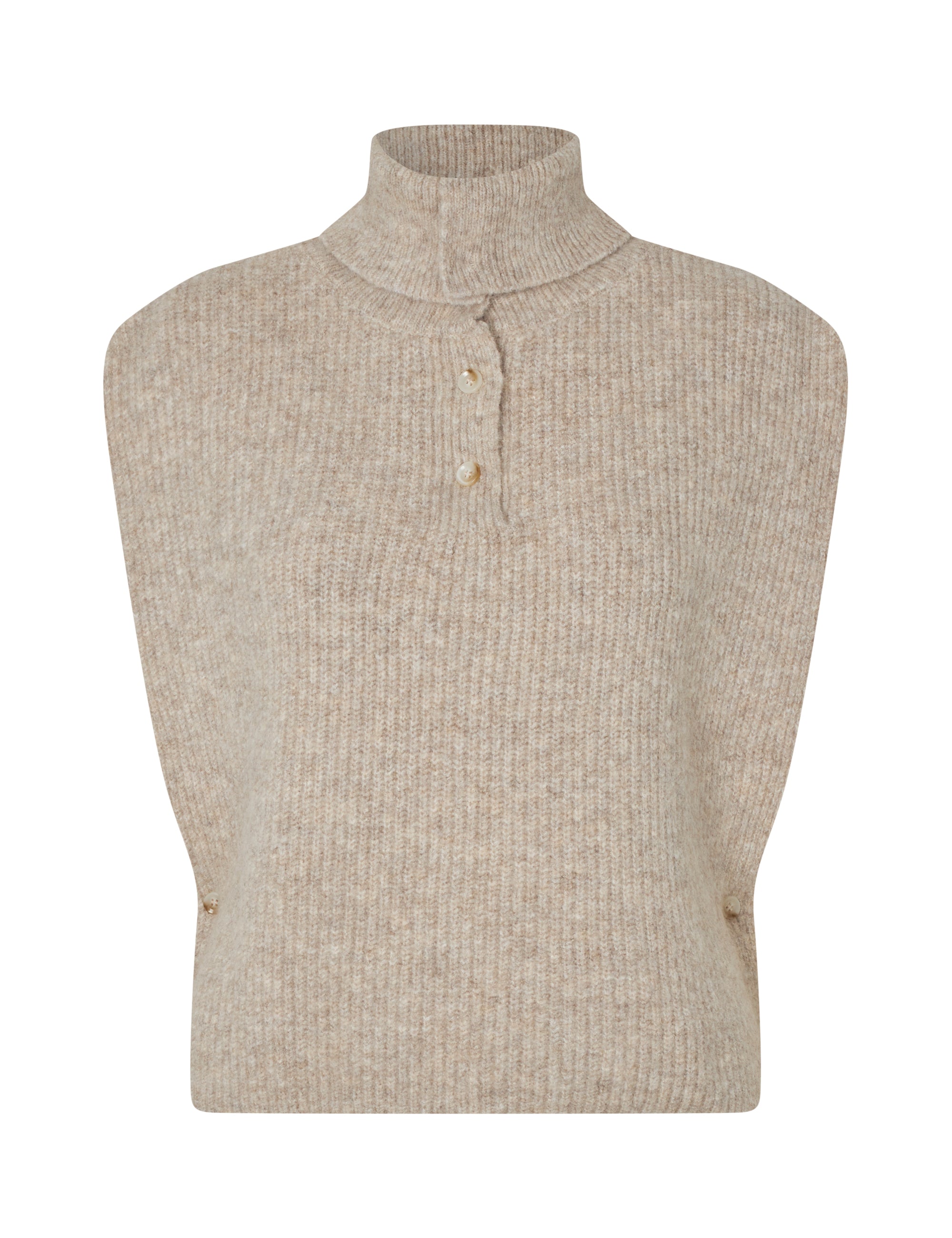 Tristiana-M_Light Taupe Melange_Packshot_0