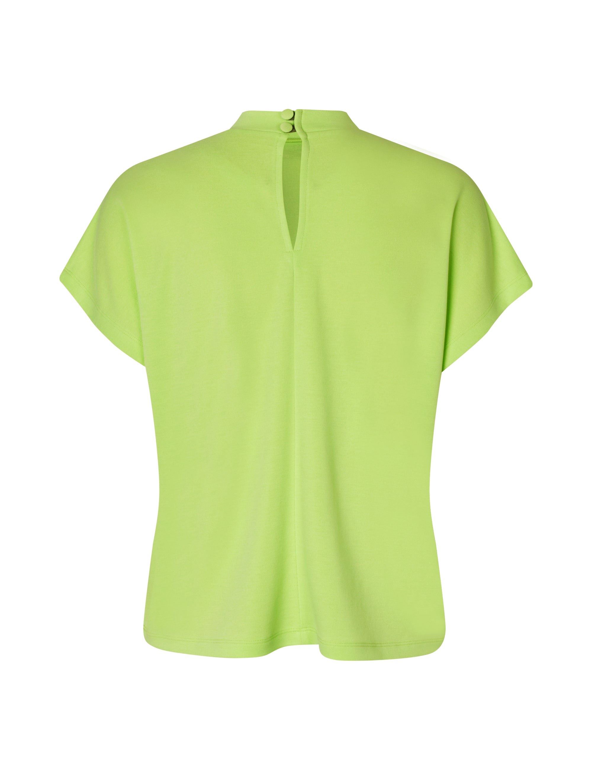 Linea Short-M_Sunny Lime_Packshot_1