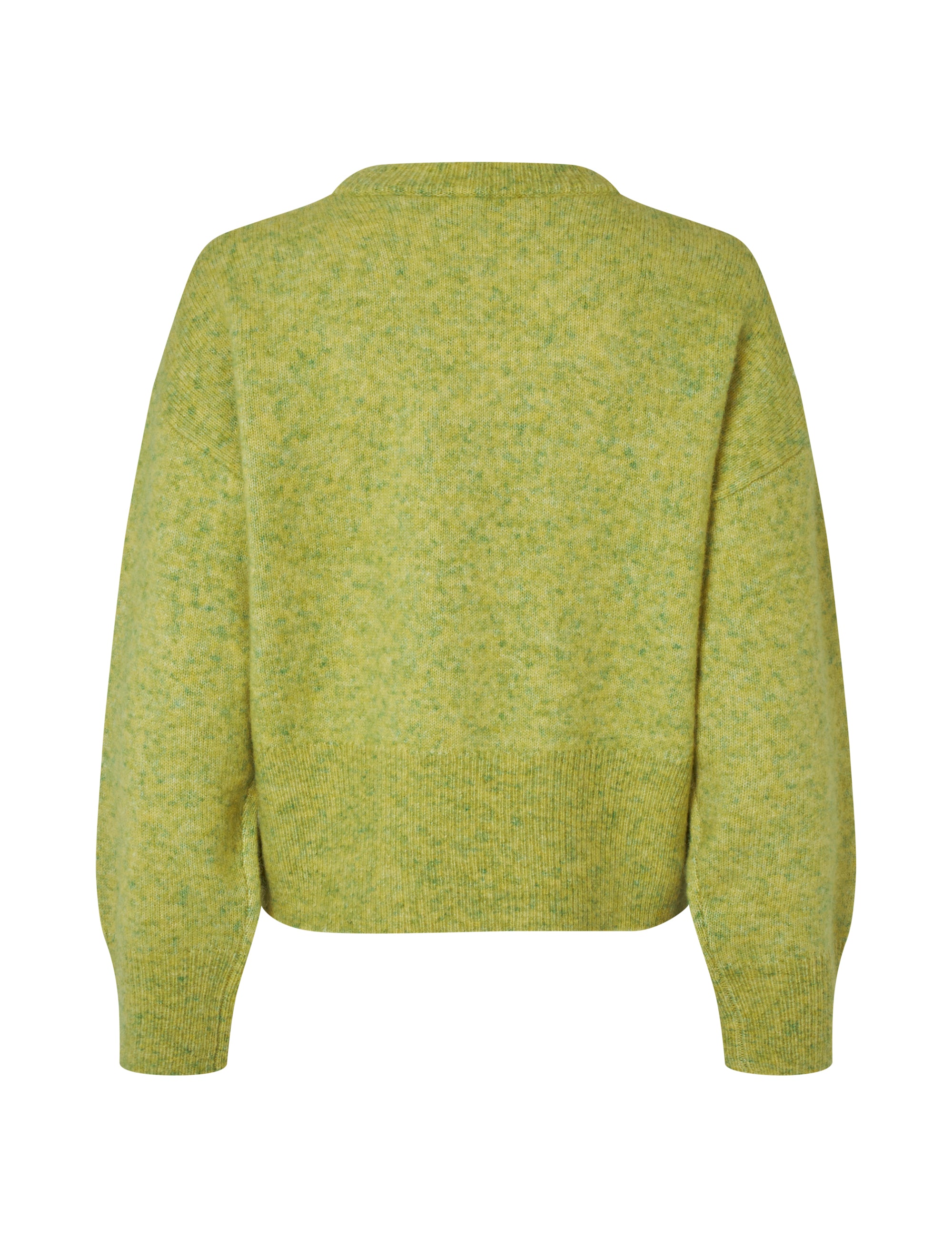 Sadi-M_Sunny Lime Melange_Packshot_1