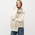 Sanelina-M_Light Grey Stripe_Model_0