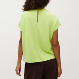 Linea Short-M_Sunny Lime_Model_2