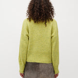 Sadi-M_Sunny Lime Melange_Model_2