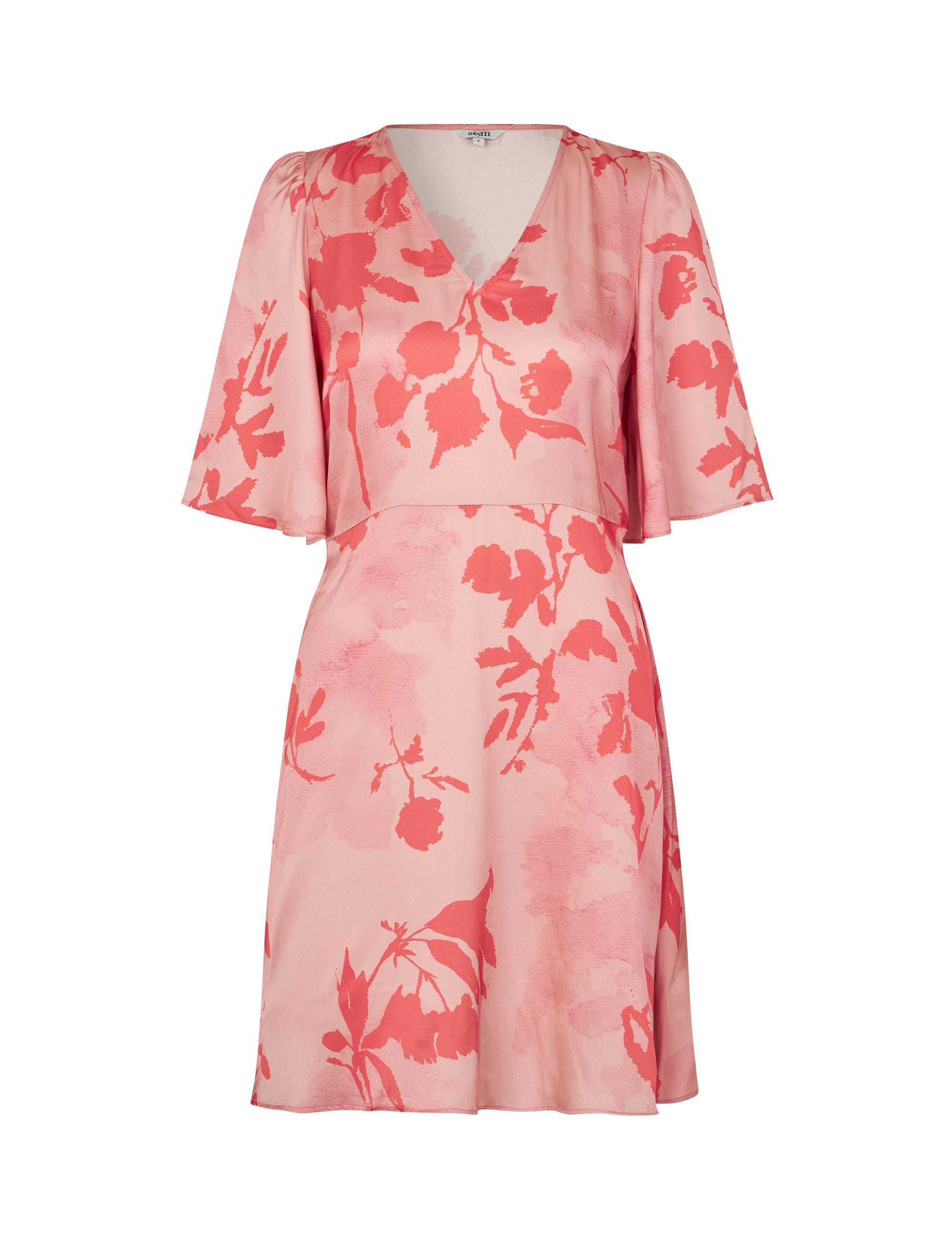 Melika V-M_Coral Felissa Print_Packshot_0