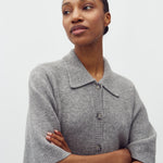 Biman-M_Medium Grey Melange_Model_1