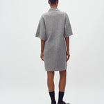 Biman-M_Medium Grey Melange_Model_2