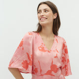 Melika V-M_Coral Felissa Print_Model_3