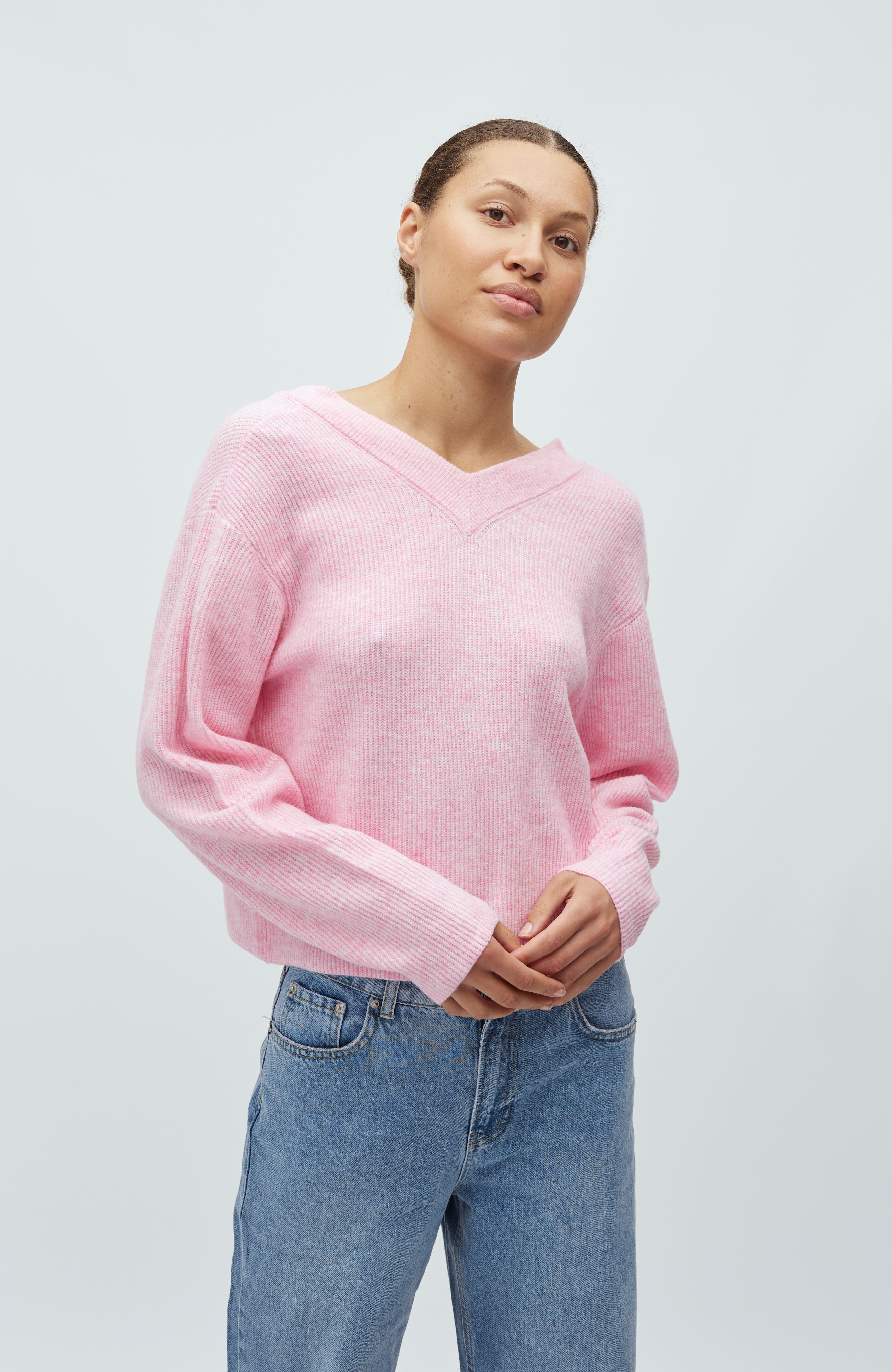 Asato-M_Begonia Pink Melange_Model_3