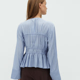 Taneil LS-M_Blue Lilac_Model_2