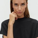 Linea Short-M_Black_Model_1