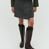 Kayanna-M_Black Twill_Model_1