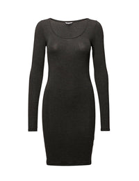 Hanna_Dark grey melange_Packshot_0