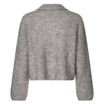 Larya-M_Grey Melange_Packshot_1