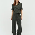 Pija-M_Pine Green_Model_1