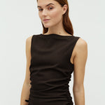 Fayruz-M_Dark Brown_Model_1