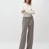 Kammia-M_Pepper Grey Melange_Model_0