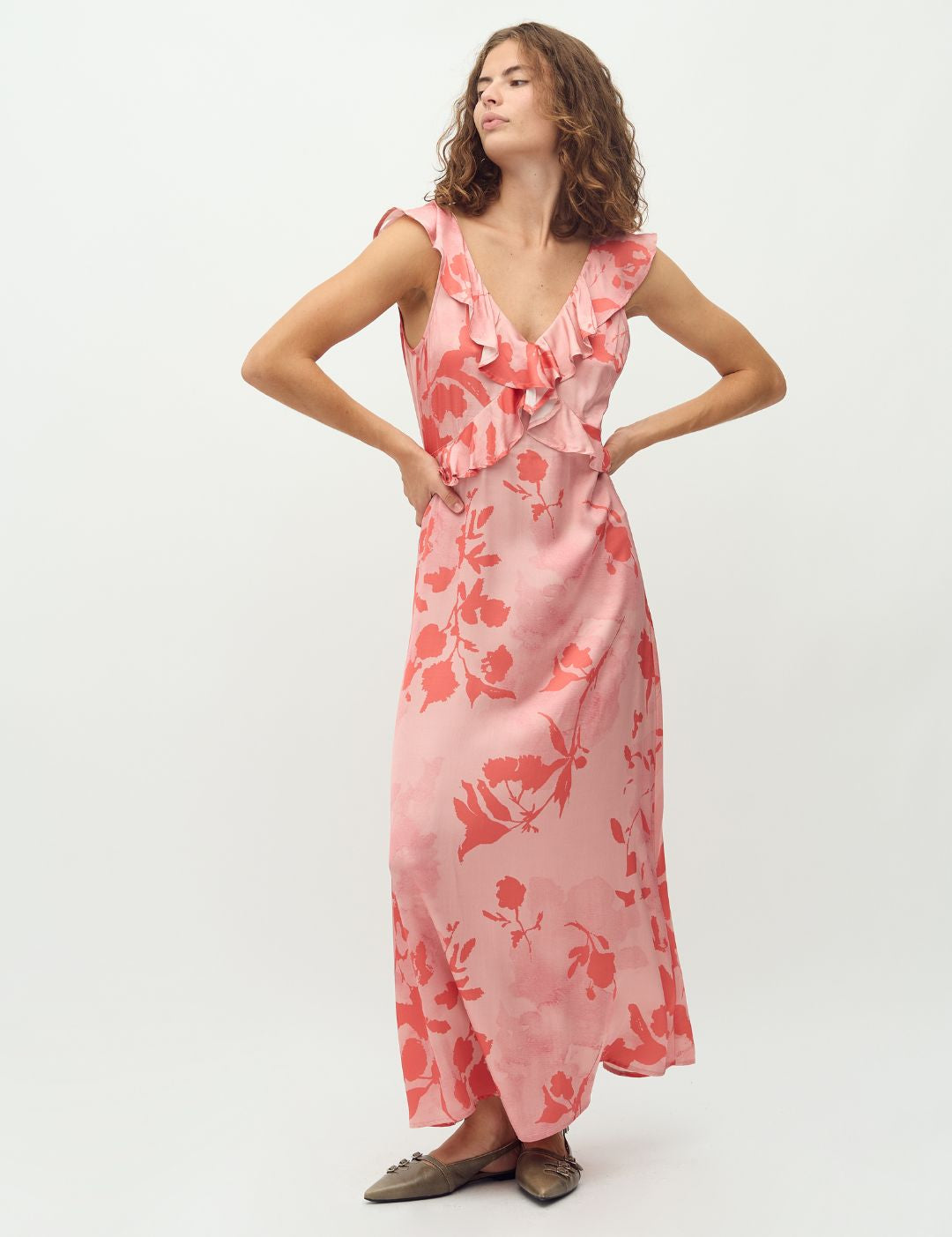 Yannie-M_Coral Felissa Print_Model_0