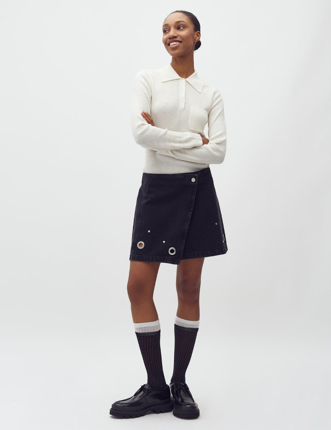 Keyana-M_Black Midnight Wash_Model_0