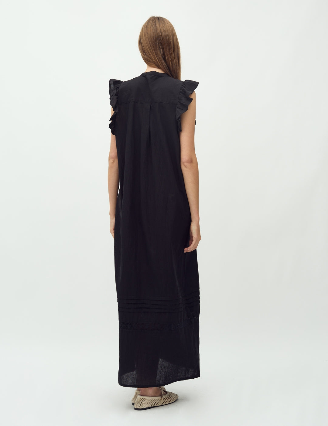 Gemala X-long-M_Black_Model_2