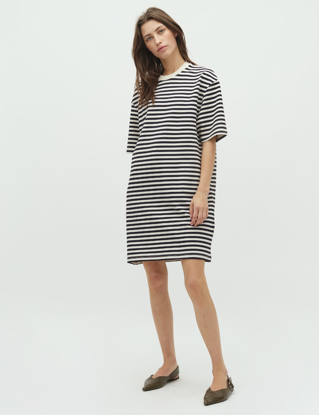 Emrys Long-M_Night Sky Sugar Stripe_Model_0