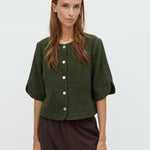 Baomin-M_Army Twill_Model_0