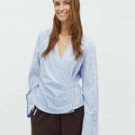 Gerri-M_Blue Navy Stripe_Model_0