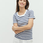 Otis-M_White Indigo Stripe_Model_0