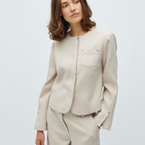 Torina-M_Spring Brown Melange_Model_1