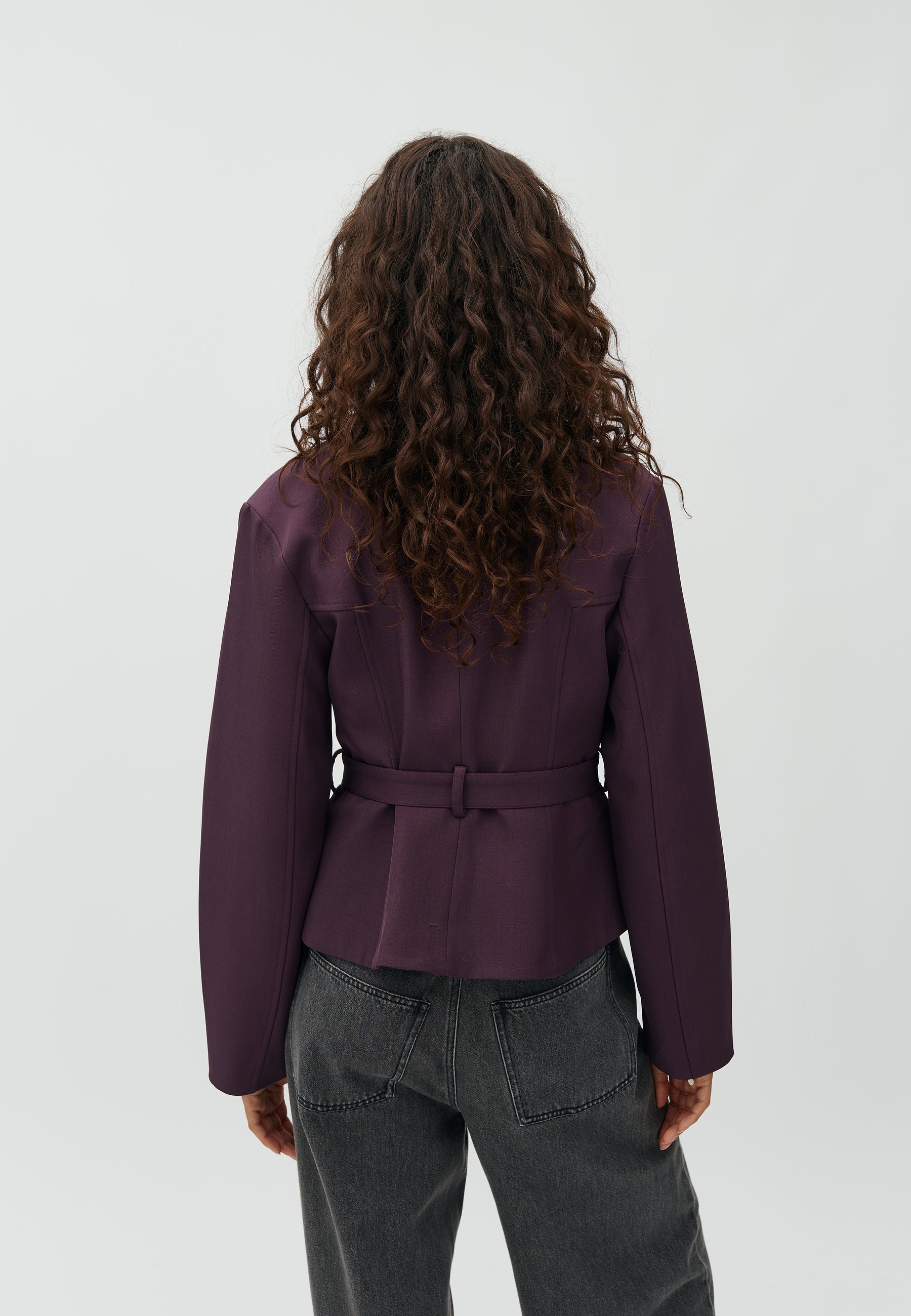 Yraella-M_Deep Purple_Model_2