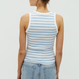 Jaxson-M_Classic Blue Stripe_Model_2