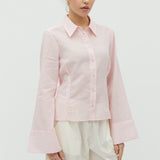 Kalanna-M_Pale Pink Stripe_Model_0