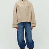 Paloa-M_Light Sand Melange_Model_0