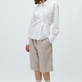 Brecan-M_Beige Check_Model_0