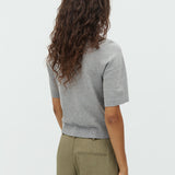 Carla-M_Light Grey melange_Model_1