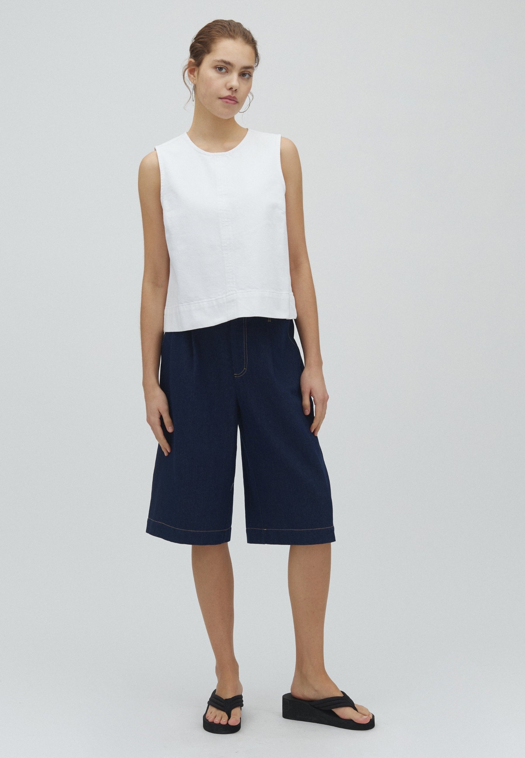 Bamudo D-M_Dark Unwashed Denim_Model_0